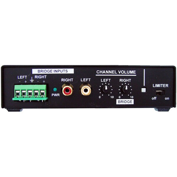 Main product image for Rolls PA202 40 Watt Stereo Class D Mini Amplifier w 245-1108